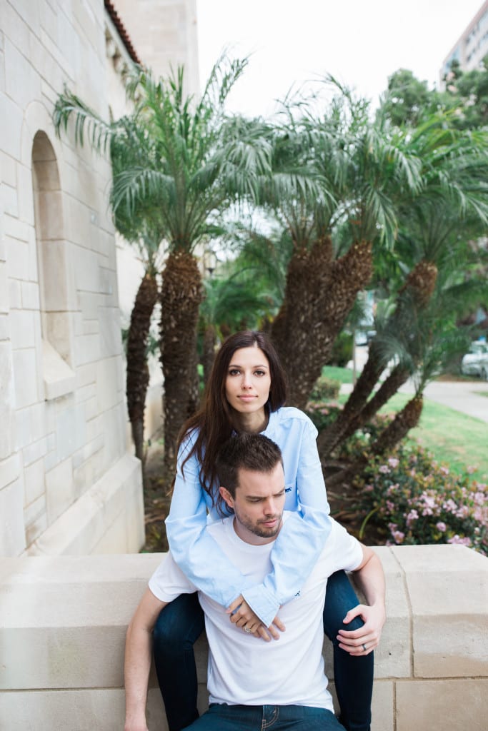 Women's - Je Suis un Lion Blue Oxford-Vaughn de Heart