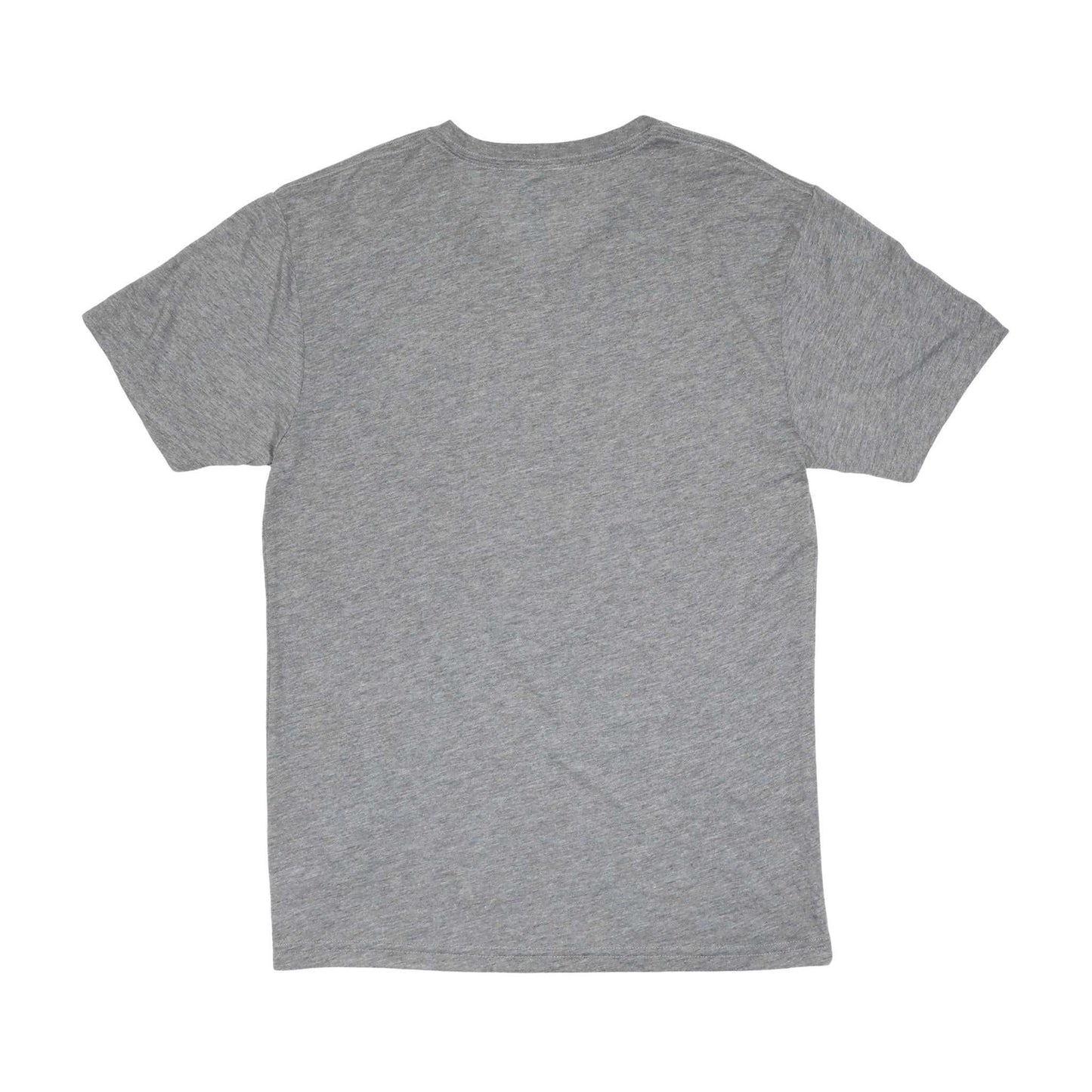 Men's - Heart Heather Grey V-Neck T-Shirt-Vaughn de Heart