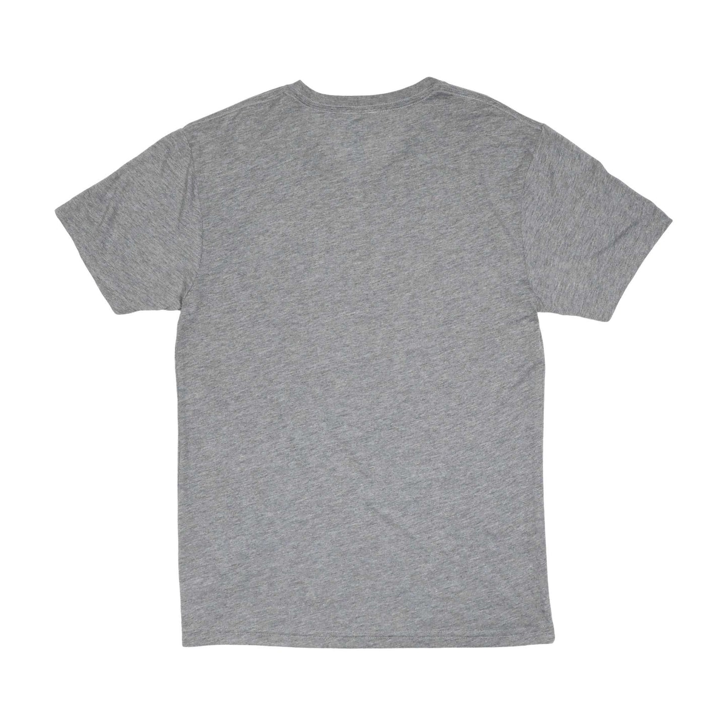 Women's - Heart Heather Grey V-Neck T-Shirt-Vaughn de Heart