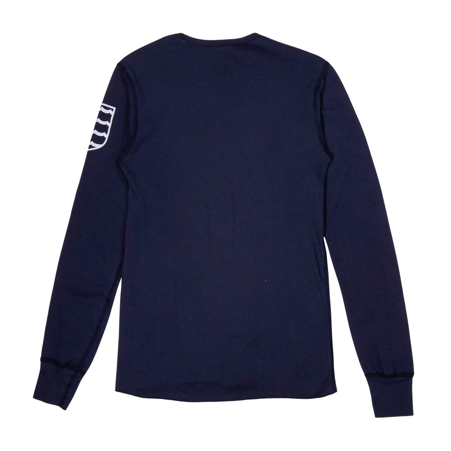 Men's - La Mer Navy Blue Thermal-Vaughn de Heart