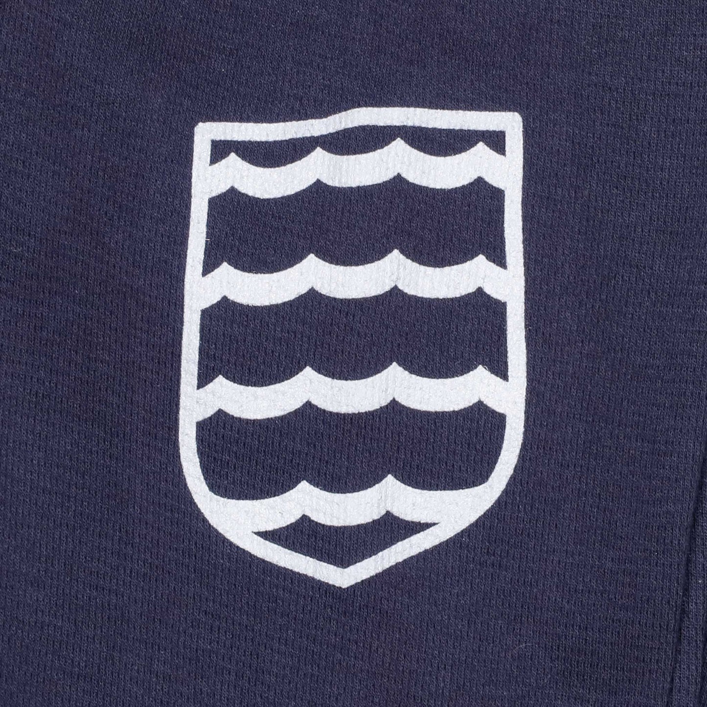 Men's - La Mer Navy Blue Thermal-Vaughn de Heart