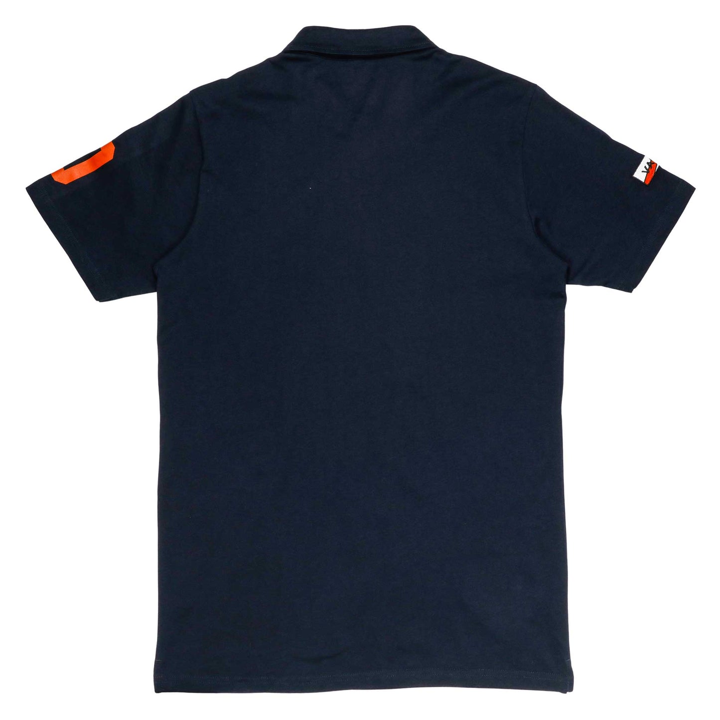 Men's - Uno Zero Corona Navy Blue Polo-Vaughn de Heart