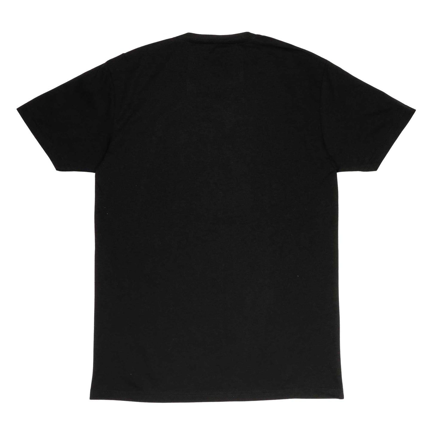 Men's - Nous gardons le coeur Black V-Neck T-Shirt-Vaughn de Heart