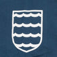 Men's - It is Swell with my Soul Blue Crew Neck T-Shirt-Vaughn de Heart