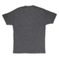 Women's - Cou-rage-eux Grey V-Neck T-Shirt-Vaughn de Heart