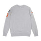 Women's - F1 Sweatshirt - Uno Zero Automobilismo Heather Grey Sweater-Vaughn de Heart