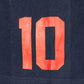Women's - Uno Zero Corona Navy Blue Polo-Vaughn de Heart