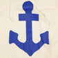 Women's - Anchor Tan Henley-Vaughn de Heart