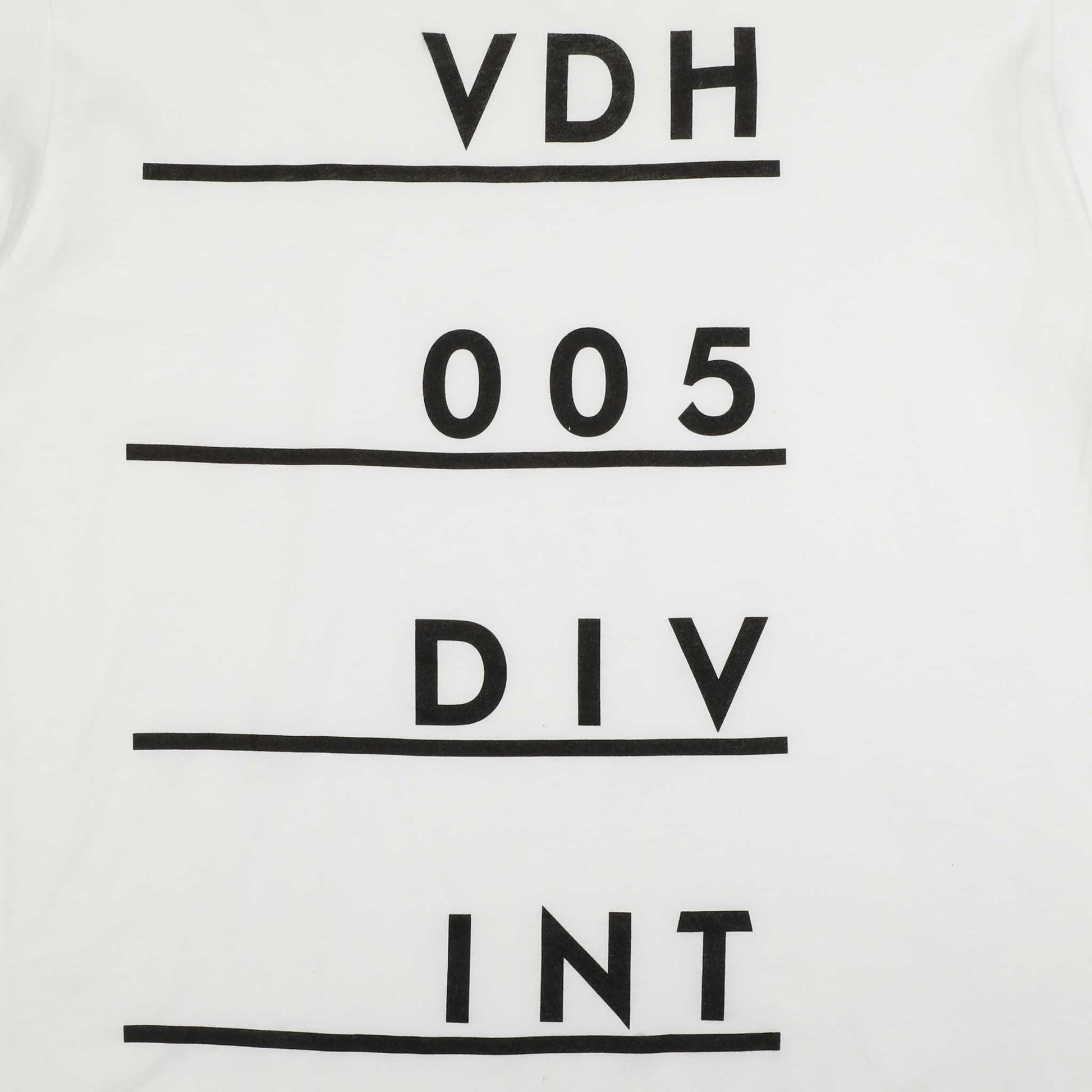 Women's - Sail White V-Neck T-Shirt-Vaughn de Heart