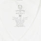 Men's - Sail White V-Neck T-Shirt-Vaughn de Heart