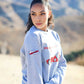Women's - F1 Sweatshirt - Uno Zero Automobilismo Heather Grey Sweater-Vaughn de Heart