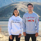 Women's - Uno Zero Auto da Corsa Heather White Pullover Hoodie-Vaughn de Heart